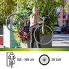 Galano Vuelta STI Rennrad azur 53 cm Produktbild-Vorschau 3