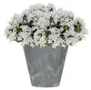 Prosperplast Blumentopf - Kunststoff - Bronze - D30 x 28 cm Produktbild-Vorschau 1