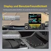 Retevis MB63B CB Funkgerät mit Antenne, AM/FM Produktbild-Vorschau 5
