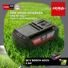 IKRA BOSCH 36 V Li-Ion Akku 2,0 Ah  Europe (Kompatibel mit Produktbild-Vorschau 13