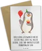 Mr. & Mrs. Panda Grußkarte 2012 Geburtstag Glückwünsche - Produktbild-Vorschau 1