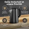 ProfiCook® Wasserkocher 1,5L | 2200W | mattes Produktbild-Vorschau 5