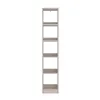 KOMTO Bücherregal Kaschmir– Schmales Regal 30 cm Breit, Produktbild-Vorschau 4