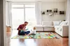 HUMBI Spielmatte Baby Krabbelmatte XPE Schaumstoff Produktbild-Vorschau 7