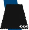 Tappeto stabile Pontiac rubber puzzle 120x180 cm Incastro Anteprima dell’immagine prodotto 2