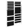 vidaXL Spiegel-Schmuckschrank mit LED-Beleuchtung Produktbild-Vorschau 7