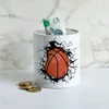 Basketball Spardose Sport Mannschaft Spieler Korb  Produktbild-Vorschau 4