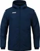 JAKO Unisex Coachjacke Team mit Kapuze, Farbe:marine, Produktbild-Vorschau 1