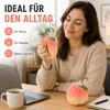 Pfirsich Förmiges Slow-Rebound-Anti-Stress-Spielzeug, Produktbild-Vorschau 7