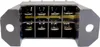 Sicherungshalter | MTA UniVAL | 4-fach | 32V | 80A | Produktbild-Vorschau 4