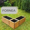 HolzGarden Pflanzkübel Holz Rechteckig 118x25x25 cm Produktbild-Vorschau 9