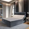 Masseno Boxspringbett BARINO 180x200 cm Komplett-Set mit Produktbild-Vorschau 1