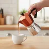 Any Morning Hes-6, Elektrische Espressokanne, 0,24 l, Produktbild-Vorschau 3
