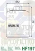 Hiflo Ölfilter HF197 für Aeon Cobra Crossland Cube Elite Produktbild-Vorschau 10