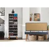 Skye Decor, Vegas White - 200 - 1048, Flurmöbel-Set, Weiß, Produktbild-Vorschau 2