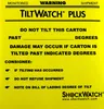 TiltWatch® PLUS Kippindikator – Gradskala, selbstklebend, Produktbild-Vorschau 4