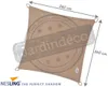 NESLING N501-082-43, Sand, Hart-Polyethylen (HDPE), 3600 Produktbild-Vorschau 14