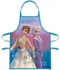 Frozen II kinder schort en koksmuts Anna & Elsa Productafbeelding-voorbeeld 2