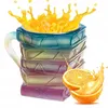 Tasse en forme de livre peinte, tasse à café empilée en 3D, Voir les images du produit 2