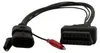 Adaptérový kábel Auto Techstar®, OBD2 na Fiat 3pin, Alfa, Náhľad obrázku produktu 1