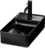 Gäste WC Waschbecken SOHO 2.0 in 46 x 25 cm Keramik für Produktbild-Vorschau 3
