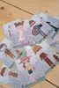 Magnetyczna tablica do zabawy Jim & Pink marki Little Dutch Podgląd zdjęcia produktu 13