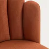 Židle HOMLA AULA PRO, barva hořčice, rozměry 56 x 55 x 86 Náhled obrázku produktu 5