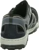 Rieker Herren Sneaker blau kombi, Herren:46 EU Produktbild-Vorschau 35