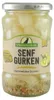 Spreewälder Gurken - Senfgurken, Schälgurken [Füllm. 330g / Produktbild-Vorschau 2