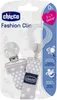 CHICCO Klip na šidítko Fashion neutral Náhled obrázku produktu 6