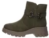 Rieker Damen Stiefelette Reißverschluss Warmfutter Produktbild-Vorschau 11