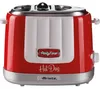 Ariete 206R Party Time Hot Dog Maker, rot, 650 Watt für 2 Produktbild-Vorschau 1