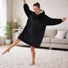 Bluza XXL - koc czarny Podgląd zdjęcia produktu 19