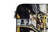 MuchoWow® Laptop Hülle 14 ZollNew York - Taxi - Gelb Produktbild-Vorschau 3