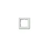 TELEGÄRTNER telaio di copertura 80 x 80 mm, singolo, bianco Anteprima dell’immagine prodotto 2