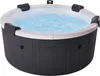 MSpa Whirlpool Denver, 180x180x70cm Produktbild-Vorschau 11