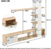 Sweiko Home obývací stěna, sestava nábytku do obývacího Náhled obrázku produktu 4