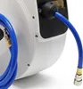 Wiltec Druckluft Schlauchtrommel mit 15 m, 8 bar Produktbild-Vorschau 8
