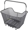 racktime 13008, Rámeček, Košík, Kov, Černá, 20 l, 10 kg Náhled obrázku produktu 5