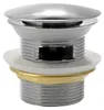Aqualine Wannen-Ablauf 6/4", klick-klack, für Badewannen Produktbild-Vorschau 3