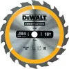 DeWalt Kreissägeblatt Handkr. 184/16 mm 18WZ Produktbild-Vorschau 1