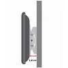 Techly Wandhalterung LCD TV LED 42"-80" Slim fixed H600mm Produktbild-Vorschau 8