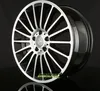 Keskin KT15 Speed black front polish 8x18 ET30 - LK5/112 Produktbild-Vorschau 34