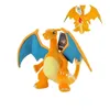 Plüschtier Charizard Rayquaza Kawaii Anime Weich Glänzend Produktbild-Vorschau 3