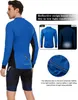 Herren Thermo Radsport Funktionsshirt Funktionsunterhemd Produktbild-Vorschau 6