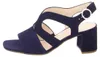 Gabor Riemchensandaletten Damen 32313935323839 Blau 39 EU Produktbild-Vorschau 10