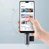 Adapter USB + USB-C UGREEN  CM185 czytnik kart SD + microSD Podgląd zdjęcia produktu 6