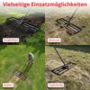 Grafner Rasenrakel Levelingrake Flächenebner RT11114 Produktbild-Vorschau 7