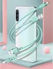 Cavo Joyroom Cavo dati in silicone liquido N2 Usb-A / Usb-C Anteprima dell’immagine prodotto 12