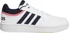 adidas Hoops 3.0 sportlicher Schnürer Weiß Produktbild-Vorschau 21